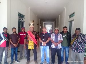 DAP Wilayah 3 Hanya Satu, Semua Orang di Papua Barat Daya Tahu