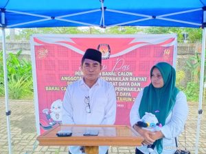 Berbekal 1.300 Dukungan, Songkok Miring Optimis Raih 1 Kursi DPD RI