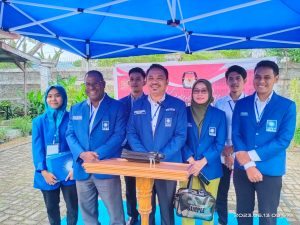 Dibalik Kesulitan ada Kemudahan, PAN Partai Pertama Terdaftar di KPU Papua Barat Daya