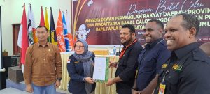 Muhdar Iksan Weul Optimis Raih Kursi DPD RI