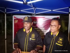 Partai Ummat Daftarkan 20 Bacaleg