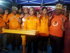 Dua Jam Jelang Penutupan, Partai Buruh Daftarkan 25 Bacaleg