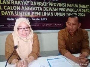 Meski Berkas Pendaftaran Bacaleg Telah Diterima, KPU Beri Waktu Dua Parpol Melengkapi