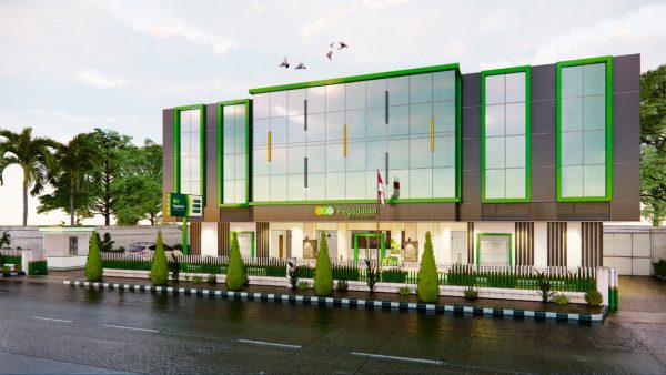 Targetkan Dana 2 Triliun,Pegadaian Luncurkan Obligasi dan Sukuk