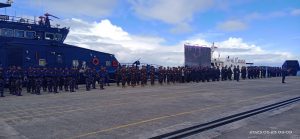 Cegah Peredaran Narkotika Semakin Meluas, BNN Gelar Operasi Laut Interdiksi Terpadu 2023