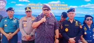 Kepala BNN Ungkap, Metamfetamin Masuk dari Wilayah Golden Triangel dan Golden Cresent