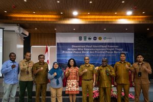 Pembangunan Provinsi Papua Barat Daya Harus Terus Dikawal