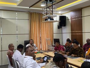 Provinsi PBD akan Sediakan 2 Titik Sumur Bor di Pemukiman Kumuh Kelurahan Klawalu