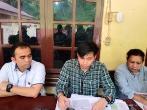 Polresta Sorong Kota Berhasil Tangkap Paman yang Setubuhi Keponakan