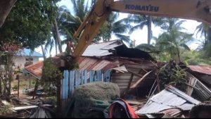PN Sorong Eksekusi Hak Tanggungan Tanah Seluas 23 Ribu Meter Persegi