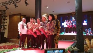 Festival Pesona Tanah Papua Berlangsung Selama Empat Hari