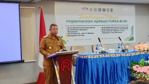 Bimtek Aplikasi Forsa BLUD Tingkatkan Akuntabilitas Keuangan