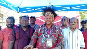 Tiga Hal yang Mendorong Paul Finsen Mayor Maju DPD RI
