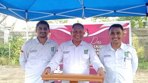 Sebelum Daftar, Bacaleg PKB Papua Barat Daya Terlebih Dulu Santuni Anak Yatim
