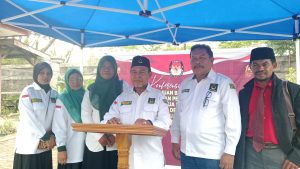 Bakal Calon Legislatif DPW PBB Lolos Administrasi