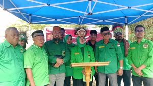 PPP Targetkan 6 Kursi di DPR Papua Barat Daya