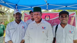 Perindo Targetkan Satu Kursi di Setiap Kota dan Kabupaten