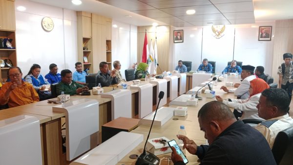 Besaran Anggaran 11 Parpol di Kota Sorong Tidak Berubah