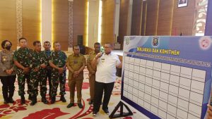 Anggaran Untuk Stunting di Kabupaten Sorong Sebesar 12 Miliar Rupiah