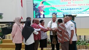 Percepatan implementasi 6 Pilar Kesehatan di Provinsi Papua Barat Daya