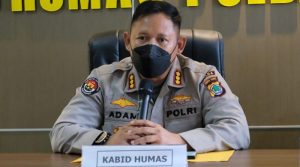 Polda Papua Barat Mutasi 6 Perwira Menengah, Berikut Daftarnya