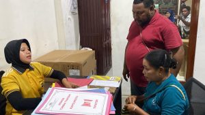 Terindikasi Terima Suap, Oknum Pansel MRP Papua Barat Daya Diadukan ke Polisi