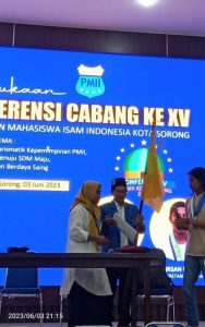 Ketua Umum PMII Berikan Jaminan Keselamatan Kerja Bagi Kadernya