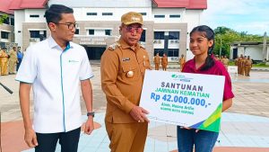 BPJS Ketenagakerjaan: Santunan JKM untuk Anggota Korpri Kota Sorong yang Baru Sebulan Terdaftar