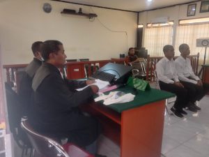Sidang Pengeroyokan Karyawan PT PPM Digelar di Pengadilan Negeri Sorong