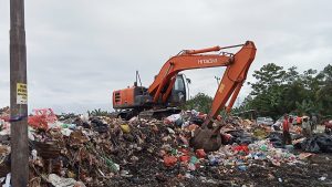 Jumlah Sampah Di Kota Sorong Melebihi Kapasitas Penduduk