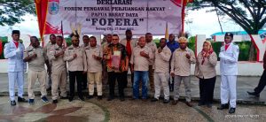 Fopera Menilai Penjabat Gubeenur Berhasil Jalankan Tugasnya
