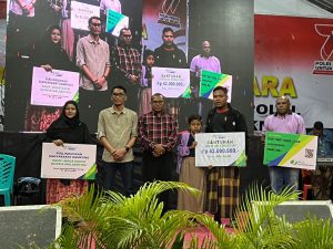 Total 16.299 Seluruh Distrik Kabupaten Sorong Terdaftar Sebagai Peserta BPJamsostek