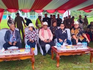 Ketua Komisi II Janji akan Bahas Masalah Tanah di Papua Bersama Badan Pertanahan Nasional