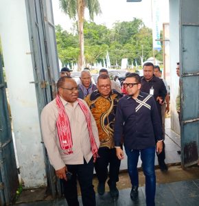 Pemerintah Pusat Siapkan Anggaran 6,6 Triliun Bangun Infrastruktur di Empat Daerah Otonom Baru
