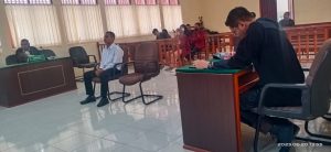 Hakim PN Sorong Vonis Juan Marola 5 Tahun Penjara