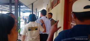 Bawa 5 Bungkus Ganja, Evert Michael Dituntut 8 Tahun Penjara
