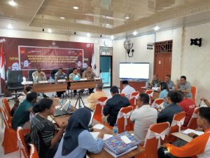 435 Bacaleg Kota Sorong Berstatus Belum Memenuhi Syarat