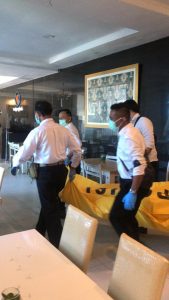 Pria 24 Tahun Ditemukan Meninggal di Hotel Waigo