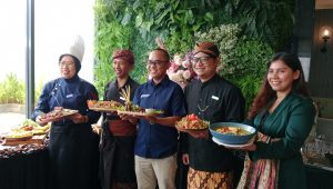 Aston Sorong Hotel Promosikan Empat Menu Makanan Khas Berbagai Daerah