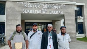 Masyarakat Adat Suku Maya Minta Penjabat Gubernur Evaluasi Hasil Penetapan Anggota MRP