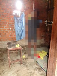 Dilarang Pacaran, Remaja 17 Tahun Ditemukan Tewas Gantung Diri