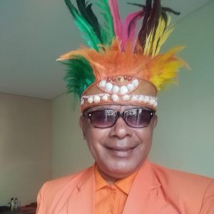 Richard Blaskadit Optimis Menangkan Kursi DPR PBD