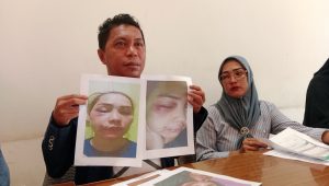 Kuasa Hukum Korban KDRT Minta Polres Raja Ampat Tindak Tegas Oknum WH
