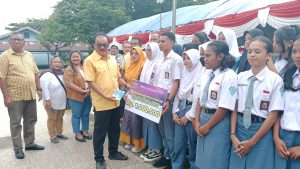 Di Papua Barat Daya Total 41.930 Penerima Bantuan Beasiswa