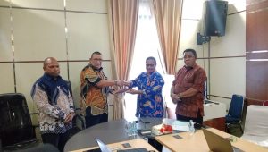 Penjabat Gubernur Terima Hasil Pemilihan Anggota MRP Papua Barat Daya