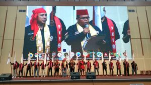 Deklarasi Pemuda Maluku Bersatu kota Sorong