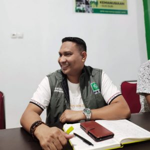 Abdullah Gazam: Terkait Pembangunan Kantor Gubernur PBD, Semua Pihak Mesti Mendukung, Bukan Malah Menolak