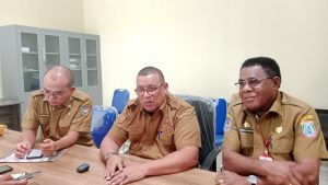 Nantinya, Perkantoran PBD Dibangun Dibelakang Stadion Wombik