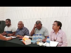 Forum Pengawal Deklarator Sorong Raya Provinsi PBD Dikukuhkan