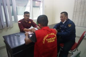Ruslan Subagyo, Bapak Kandung yang Aniaya Anaknya Hingga Tewas Dilimpahkan ke Kejari Sorong